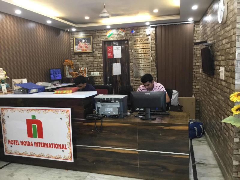Hotel International - Couple Friendly In Sector 11 Noida