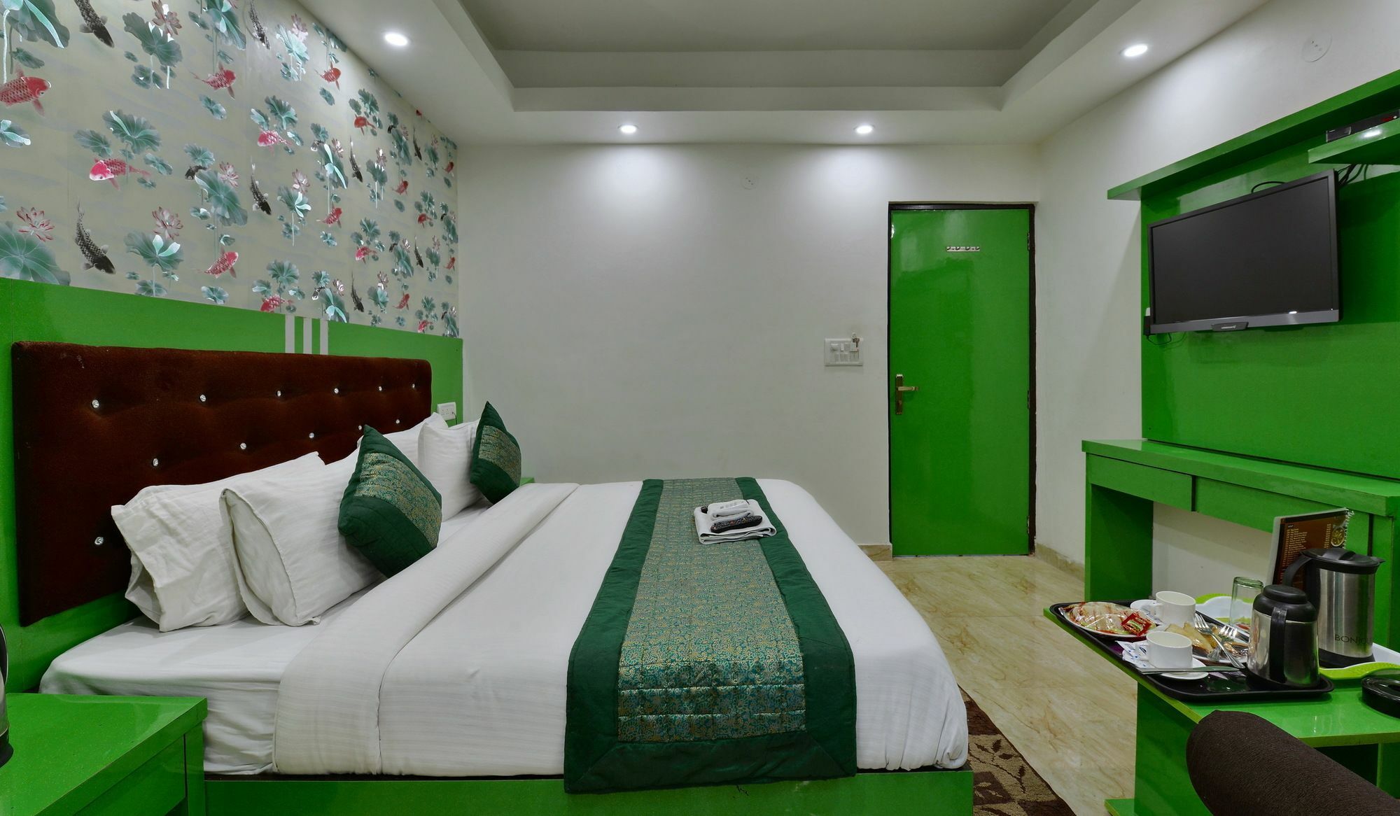 International - Couple Friendly In Sector 11 Hotel Noida